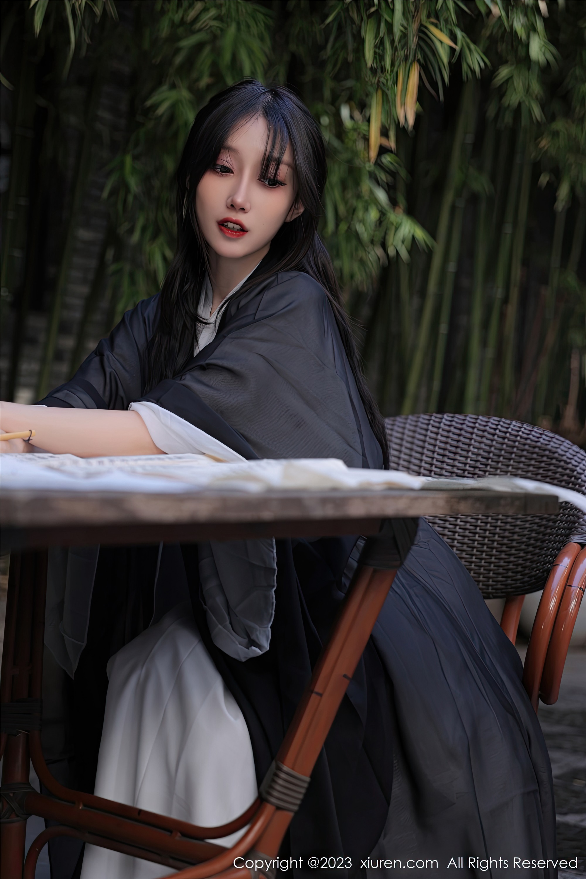 Xiuren秀人网 2023.01.06 NO.6094 玥儿玥er